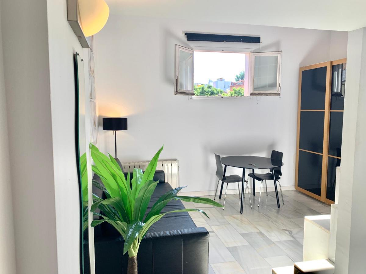 Apartamentos Puerta Del Sol-Rastro Madrid Kültér fotó