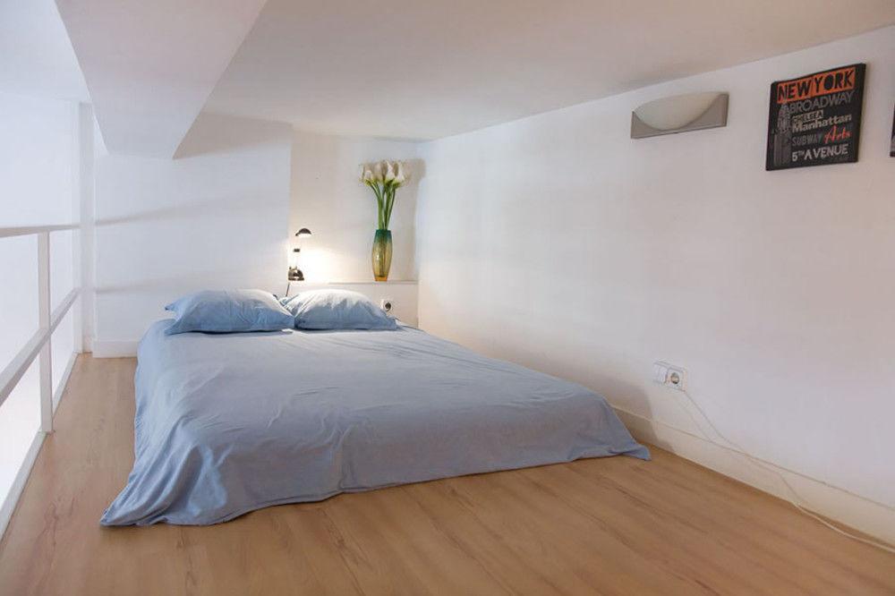 Apartamentos Puerta Del Sol-Rastro Madrid Kültér fotó