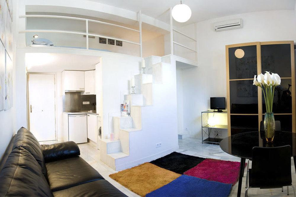 Apartamentos Puerta Del Sol-Rastro Madrid Kültér fotó